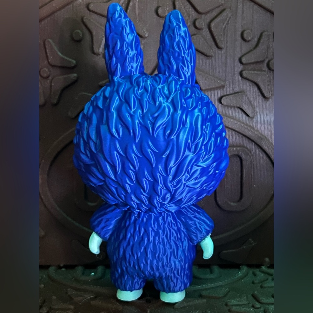 Labubu Derpy Tiger by 3D print - Picture 2 of 3